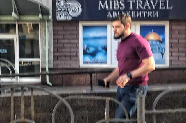 Брат Найема показал, кто его ударил