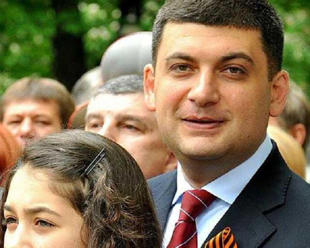 Владимир Гройсман – король контрабандного нала