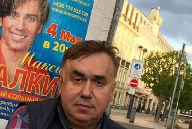 Садальский назвал российскую эстраду кладбищем и унизил Галкина