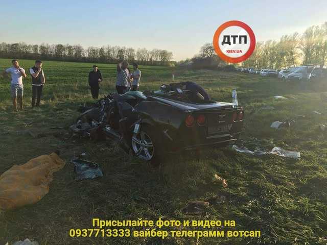 Погибшим в ДТП под Харьковом оказался известный гонщик