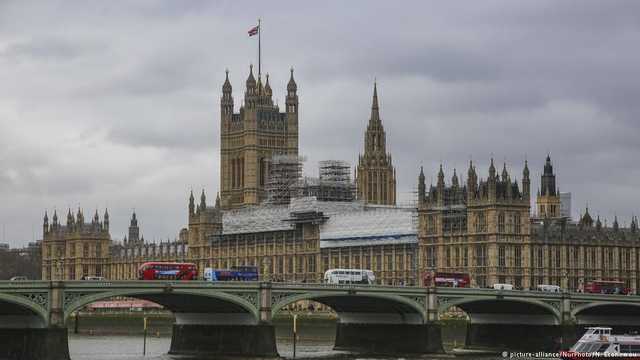 Парламент Великобритании принял «поправку Магнитского»