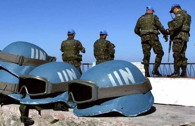 Миротворцы ООН: кто заплатит за мир на Донбассе