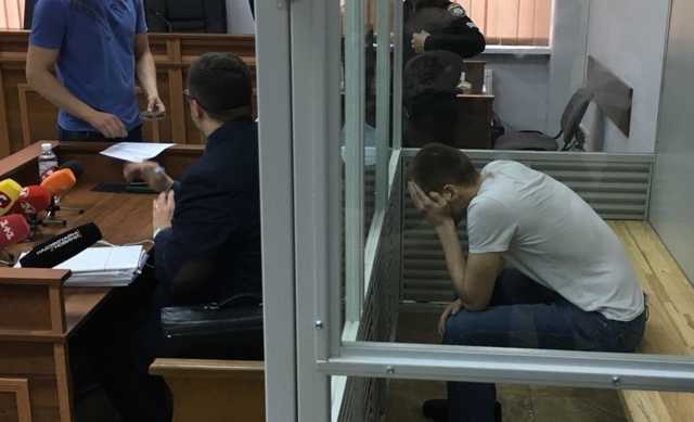 Одного из участников инцидента с Найемом посадили под домашний арест