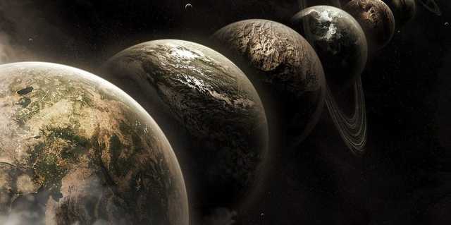 Необычное явление: в ночь на 3 мая украинцы могут увидеть парад планет