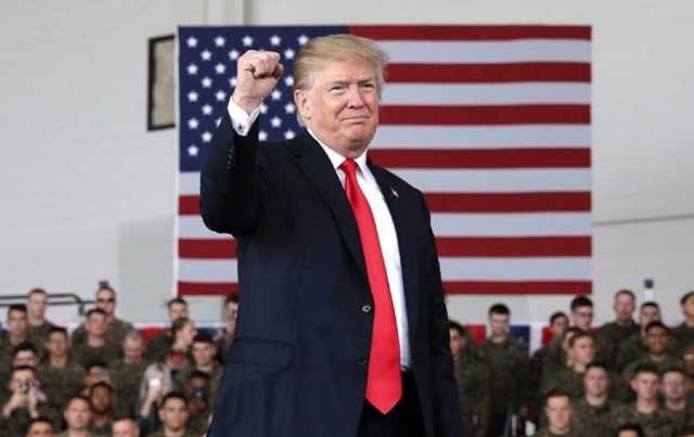 Трампа выдвинули на Нобелевскую премию мира