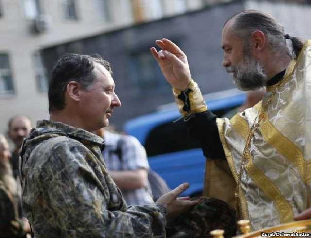 Как Киево-Печерская лавра растила боевиков для террориста Гиркина