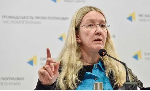 Супрун назвала остеохондроз коммерческим мифом