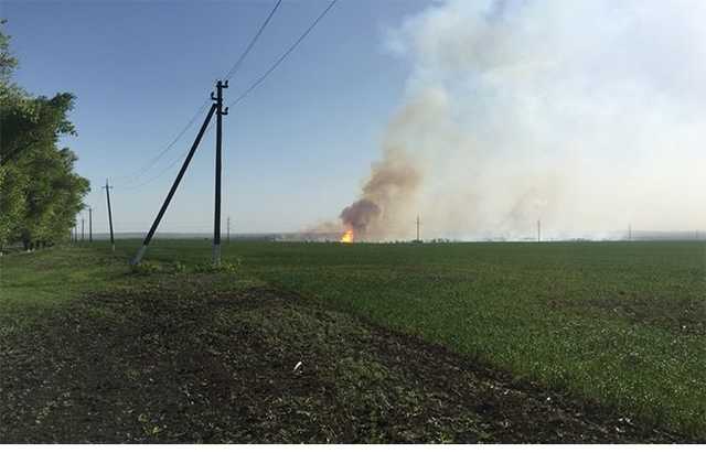 Взрывы в Балаклее: подробности