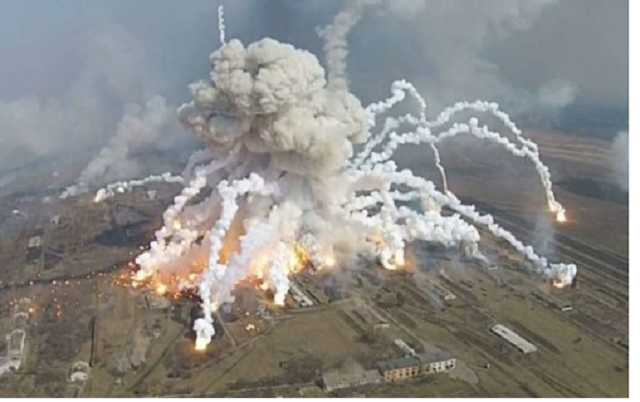 Жители Балаклеи покидают посёлок – Бутусов