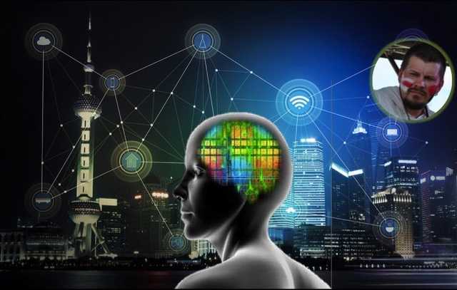 Человечество ожидает опасное «умное будущее». Процесс уже начался