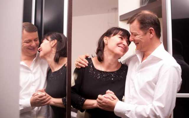 Домашнее видео Ляшко с женой шокировало всю Украину