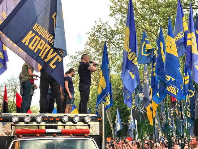 В Украине снова громкий антисемитский скандал. Почему это дичь?