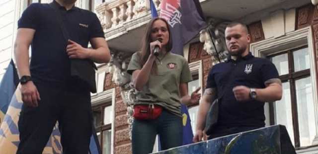 Украина на пороге погромов?