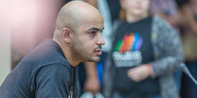 Избиение Найема: выяснилось, как чеченцу удалось сбежать из Украины