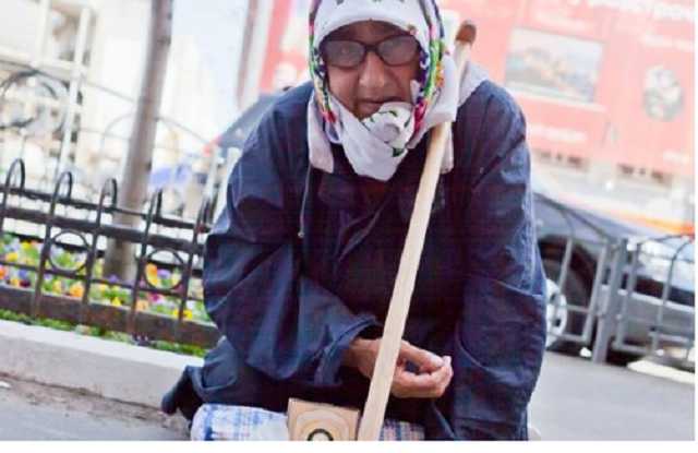 На сьогодні жебрацтво це повноцінна професія, з дуже високим рівнем доходу, – Зарайський