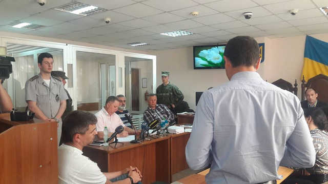 Замначальника одесского пожарного отряда лагеря "Виктория" отстранили от должности