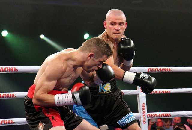 За плохие слова о Луганске: известный украинский боксер избил хама в Киеве