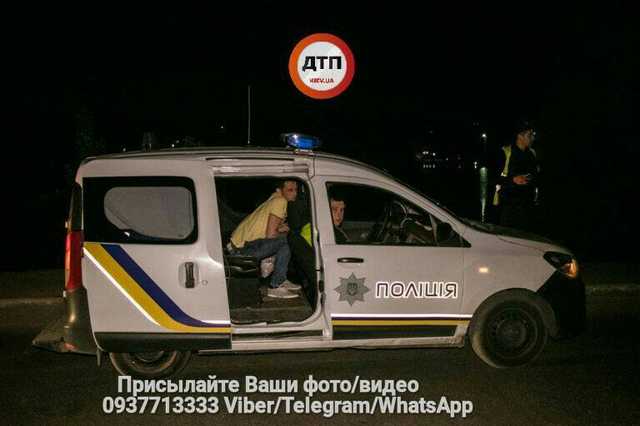 В Киеве снова прогремел взрыв, есть пострадавший