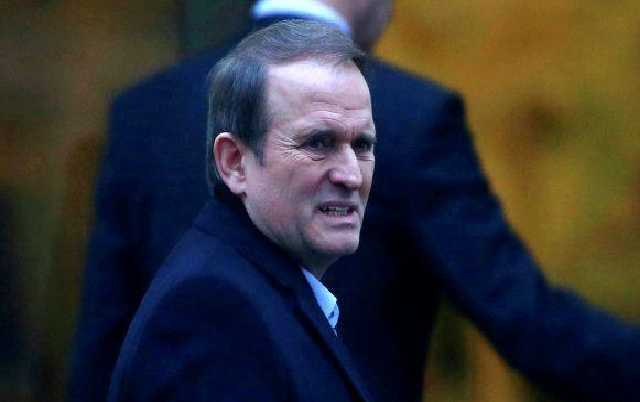 Шваль Медведчука, сталинисты из Минобороны и другие нерядовые путинского полка