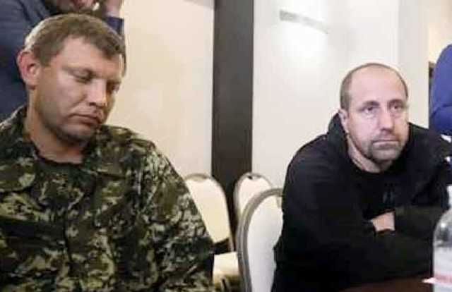 В Донецке готовят «покушение» на главаря «ДНР»