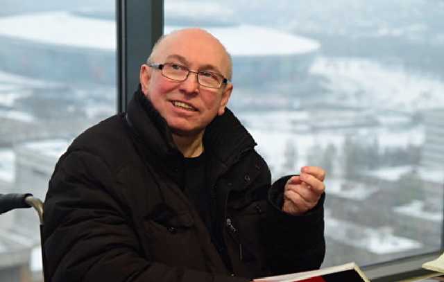 Умер руководитель "Машины времени"