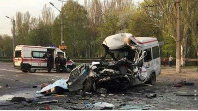 Установлена предварительная причина смерти подозреваемого в совершении ДТП в Кривом Роге