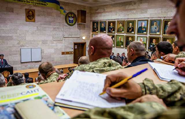 Украинские военные изучат настроение населения юга России