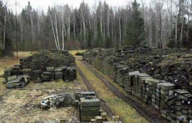 Микола Сатпаєв. Ічнянський арсенал – рвоне чи не рвоне?