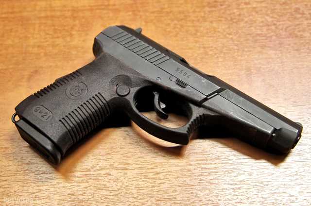 Краденое оружие 28-й мехбригады снова появилось на улицах Одессы