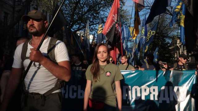 Сойка-пересмешница: Как безумная активистка из Одессы перехитрила всех