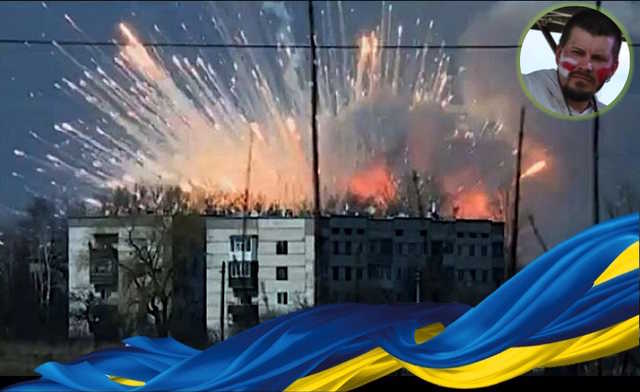 Взрывы в Балаклее могут скрывать коррупцию в ВСУ, - Артур Прузовский