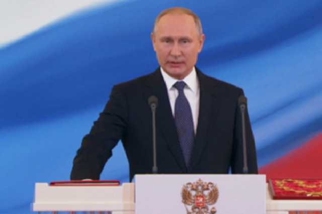 "Это не случайность!" В России раскрыли мистические тайны инаугурации Путина