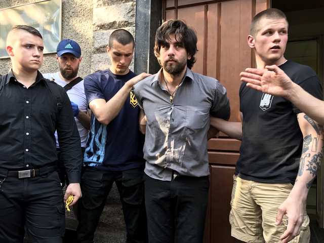 Бразильского боевика «ДНР» отправили в СИЗО