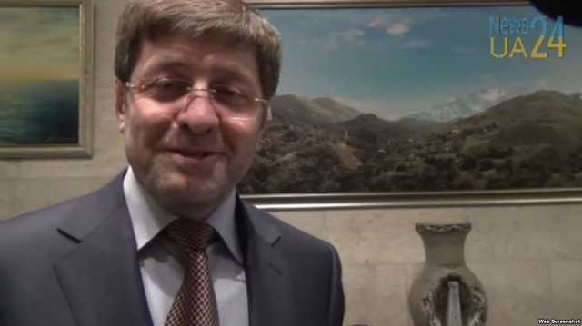 В главе чеченской диаспоры Украины узнали авторитета 90-х