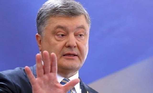 Порошенко заявил, что Путин хочет отвоевать Украину и вернуть СССР