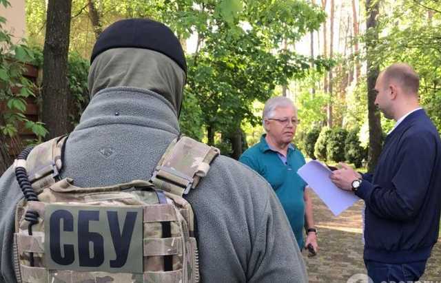 Замешан Симоненко: в Украине накрыли "логово" российских коммунистов