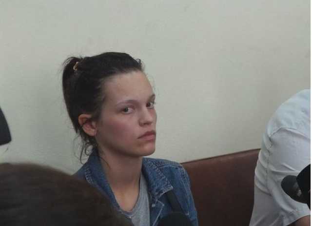 «Я искренне раскаиваюсь»: перед арестом Лапинская сделала заявление в суде