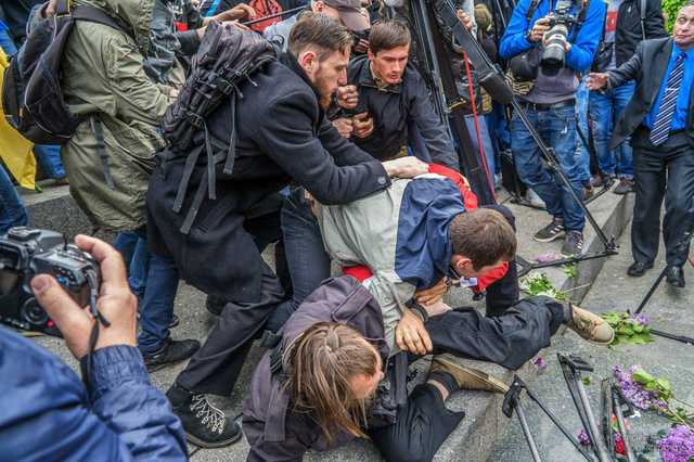 Сепаратистский коктейль. Где в Украине может «рвануть» на 9 мая