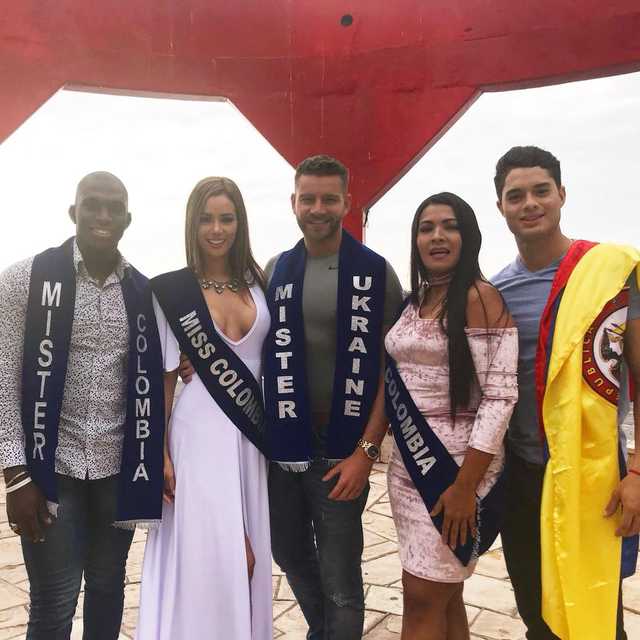 Украинец признан самым красивым мужчиной в мире