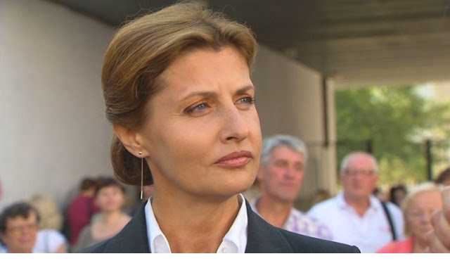 «Остановите мужа!»: Саакашвили обратился к Марине Порошенко