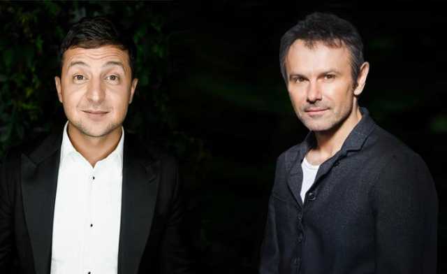 Социолог объяснила высокие рейтинги Вакарчука и Зеленского