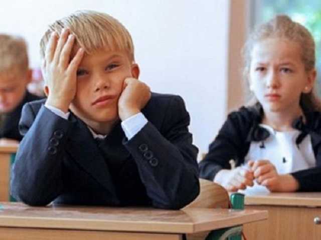 В школе Ровно зафиксировали превышение концентрации фенола в 11 раз