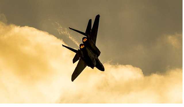 Иран атаковал Голанские высоты — Израиль ответил разгромным ракетным ударом