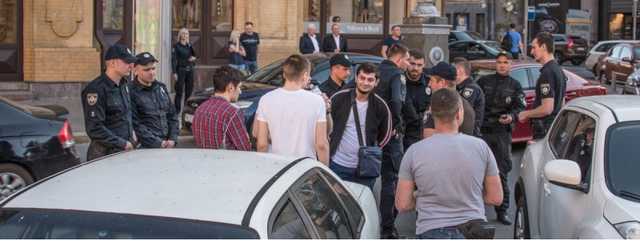 Атаковавший Найема кавказец безнаказанно похитил человека ради $5000: документ