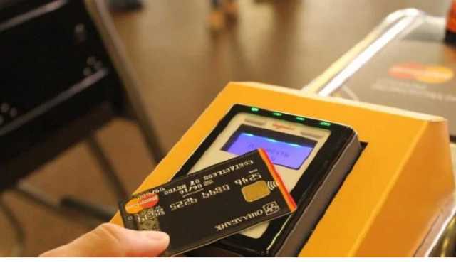 Google признала систему оплаты в киевской подземке одной из самых прогрессивных в мире