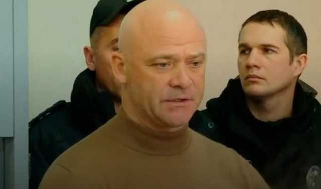 Труханова вызвали на допрос в НАБУ