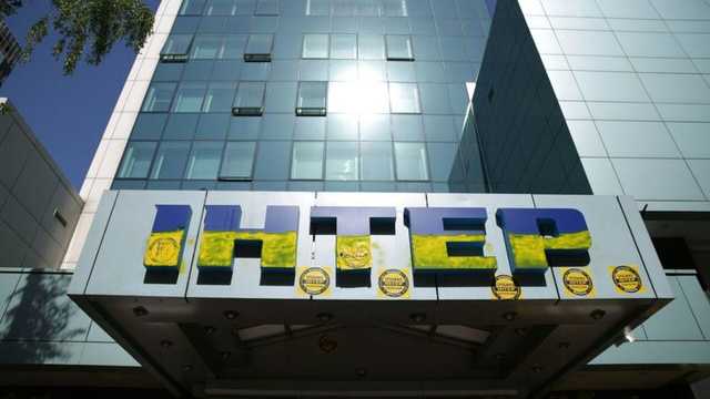 Виктор Небоженко: Телеканал «Интер» - это «Джавелины» Кремля в Украине