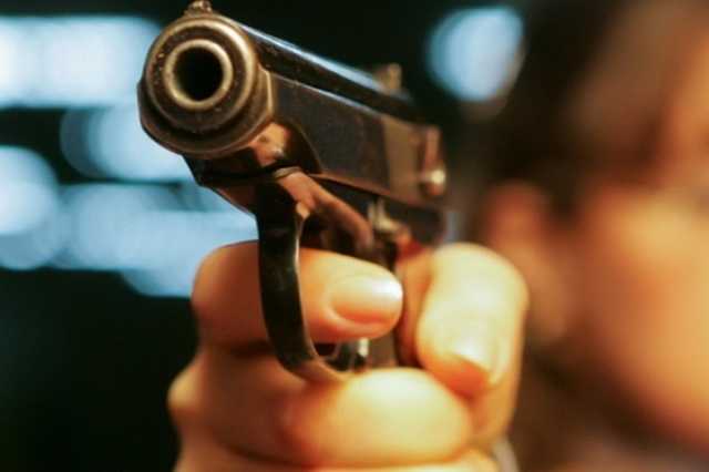 В Киеве посреди улицы расстреляли парня