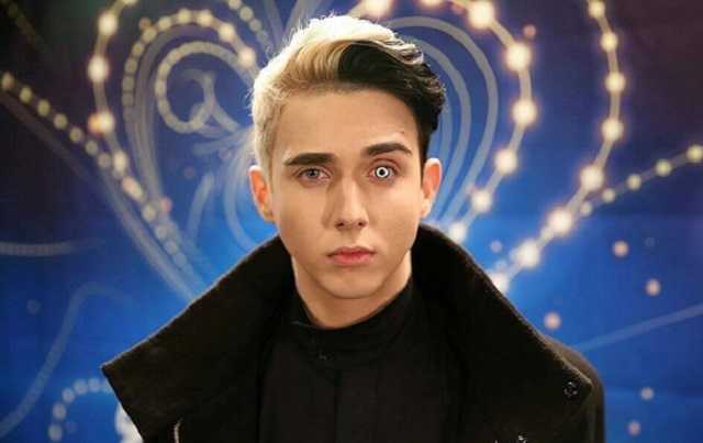 Рояль и горящая лестница: яркое видео выступления MELOVIN на Евровидении-2018