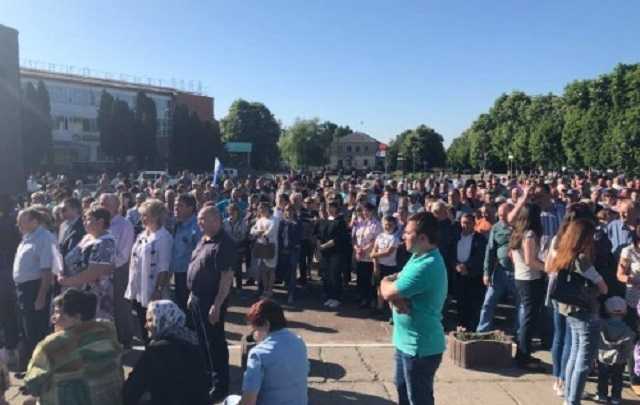 "Укрнафта" закриває найбільший в Україні газопереробний завод – Войціцька